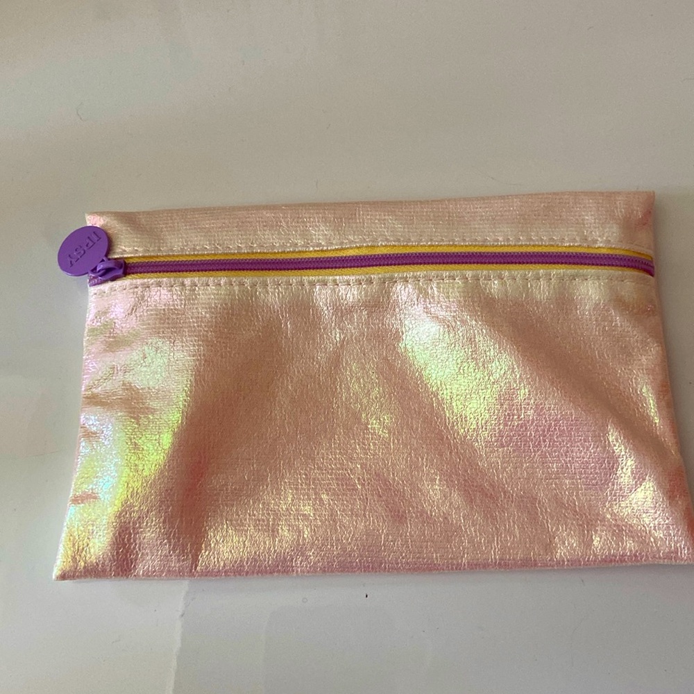Ipsy makeup purse
